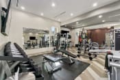 Thumbnail 5 of 49 - Fitness Center With Updated Equipment at Discovery at Kingwood, Texas, 77339