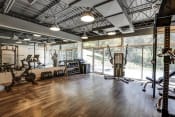 Thumbnail 7 of 18 - Two Level Fitness Center at The Boulevard, Roeland Park