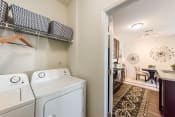 Thumbnail 39 of 64 - washer and dryer units in apartment at Overland Park, Ohio, 43147
