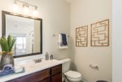 Thumbnail 61 of 64 - vanity in bathroom at Overland Park, Ohio, 43147