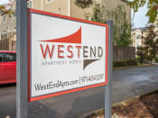 Thumbnail 1 of 40 - West End | Monument Sign