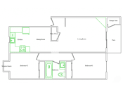 Thumbnail 38 of 40 - West End | 2 Bedroom