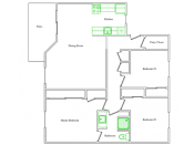 Thumbnail 39 of 40 - West End | 3 Bedroom