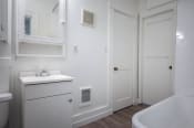 Thumbnail 33 of 33 - The Shannon | #104 All White Bathroom