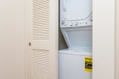 Thumbnail 16 of 18 - stackable washer and dryer.