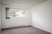 Thumbnail 7 of 22 - an empty room with carpet and a window