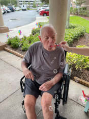 Thumbnail 18 of 68 - Wheelchair Access at Hibiscus Court, Melbourne, FL, 32901