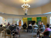 Thumbnail 37 of 68 - Playing A Game at Hibiscus Court, Melbourne, FL
