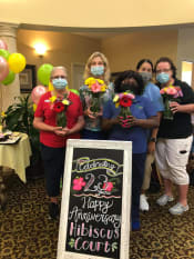 Thumbnail 68 of 68 - Celebrating 23rd Anniversary With Team at Hibiscus Court, Florida, 32901