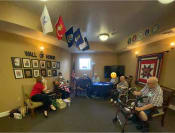 Thumbnail 61 of 68 - Wall Of Honor Group at Hibiscus Court, Florida, 32901
