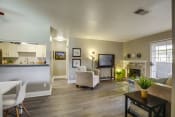 Thumbnail 4 of 20 - Apartments in Temecula, CA - Modern Living With Stylish Decor, Hardwood Flooring and Access to Outdoor Patio