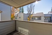Thumbnail 17 of 35 - a balcony or terrace at homewood suites by hilton brea north orange county at Aspire Rialto, Rialto, CA