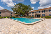 Thumbnail 1 of 17 - outdoor pool at Jacksonville Heights Apartments