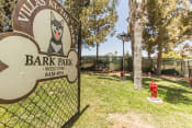 Thumbnail 5 of 36 - bark park at Villas at the Park