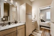Thumbnail 19 of 38 - Bathroom With Bedroom at Grandstone at Sunrise, Peoria