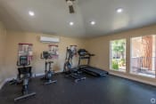 Thumbnail 21 of 32 - the gym has plenty of exercise equipment for your home gym needs