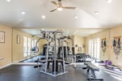 Thumbnail 20 of 32 - the weights room at 1861 muleshoe road