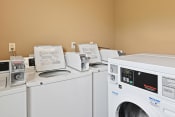 Thumbnail 23 of 44 - On site laundry facilities at The Reserves of Thomas Glen, Shepherdsville, KY, 40165