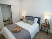 Thumbnail 6 of 33 - Large Bedroom at Foothill Lofts Apartments & Townhomes, Logan, Utah