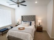 Thumbnail 15 of 33 - Gorgeous Bedroom at Foothill Lofts Apartments & Townhomes, Logan, 84341