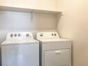 Thumbnail 22 of 33 - Full-size Washer/Dryer at Foothill Lofts Apartments & Townhomes, Logan, 84341