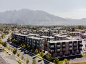 Thumbnail 59 of 61 - Aerial View at Parc at Day Dairy Apartments and Townhomes, Draper, UT