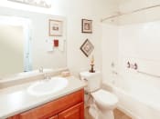 Thumbnail 11 of 21 - Luxurious Bathroom at Chesapeake Commons Apartments, Rancho Cordova