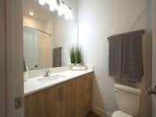 Thumbnail 18 of 24 - Guest Bathroom at Desert Sage Townhomes