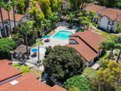 Thumbnail 2 of 34 - Clubhouse at Eucalyptus Grove Apartments California
