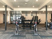Thumbnail 26 of 33 - Fully Equipped Fitness Center at Foothill Lofts Apartments & Townhomes, Utah, 84341