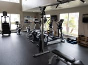 Thumbnail 19 of 42 - Fully Equipped Gym at Canyon Club Apartments