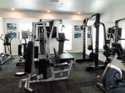 Thumbnail 16 of 34 - Fully Equipped Gym at Crossroads