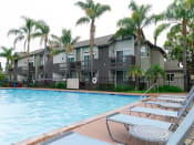 Thumbnail 13 of 42 - Heated Pool at Canyon Club Apartments