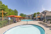 Thumbnail 21 of 40 - Remington Apartments Splash Pool in Midvale Utah