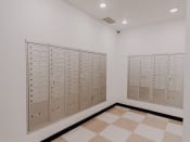 Thumbnail 15 of 32 - Indoor Mail Area at Veranda Apartments, Utah, 84020