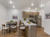 Thumbnail 1 of 11 - Fully Equipped Kitchen at Matheson Apartments, Tremonton, UT