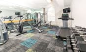 Thumbnail 33 of 40 - State Of The Art Fitness Center at Remington Apartments, Midvale, Utah