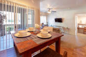 Thumbnail 3 of 30 - Large Dining Space at Canyon Ridge Apartments, Surprise, AZ, 85378