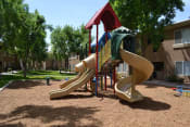 Thumbnail 16 of 30 - Playground at Canyon Ridge Apartments, Surprise