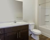 Thumbnail 17 of 39 - Bathrooms With Quartz Counters at Four Seasons Apartments & Townhomes, North Logan