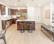 Thumbnail 4 of 39 - Gourmet Kitchen With Island at Rivulet Apartments, American Fork, 84003