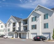 Thumbnail 21 of 39 - Reserved Resident Parking & Private Garages at Rivulet Apartments, American Fork, UT, 84003