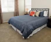 Thumbnail 9 of 39 - Main Bedroom With Expansive Windows at Talavera at the Junction Apartments & Townhomes, Utah, 84047