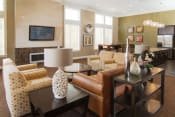 Thumbnail 30 of 39 - Clubroom With Smart TV And Ample Of Sitting Area at Talavera at the Junction Apartments & Townhomes, Utah