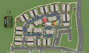 Thumbnail 39 of 39 - Property Map at Talavera at the Junction Apartments & Townhomes, Midvale