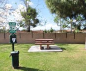 Thumbnail 27 of 28 - Community Pet Walk  Area at  Shadow Way Affordable Apartments - Oceanside CA 92057