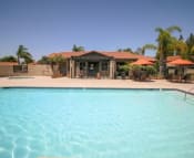 Thumbnail 2 of 28 - Beautiful Swimming Pool at  Shadow Way Affordable Apartments - Oceanside CA 92057