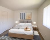 Thumbnail 8 of 28 - Large Bedroom at  Shadow Way Affordable Apartments - Oceanside CA 92057