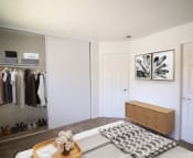 Thumbnail 9 of 28 - Oversized Closet Space at  Shadow Way Affordable Apartments - Oceanside CA 92057