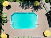 Thumbnail 22 of 34 - Heated Pool at Eucalyptus Grove Apartments California